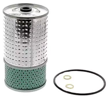 CHAMPION COF100103C: Filtru ulei cu garnituri