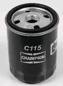 CHAMPION COF100115S: Öljynsuodatin