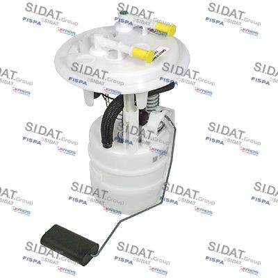 SIDAT 72845: Sistem alimentare cu combustibil
