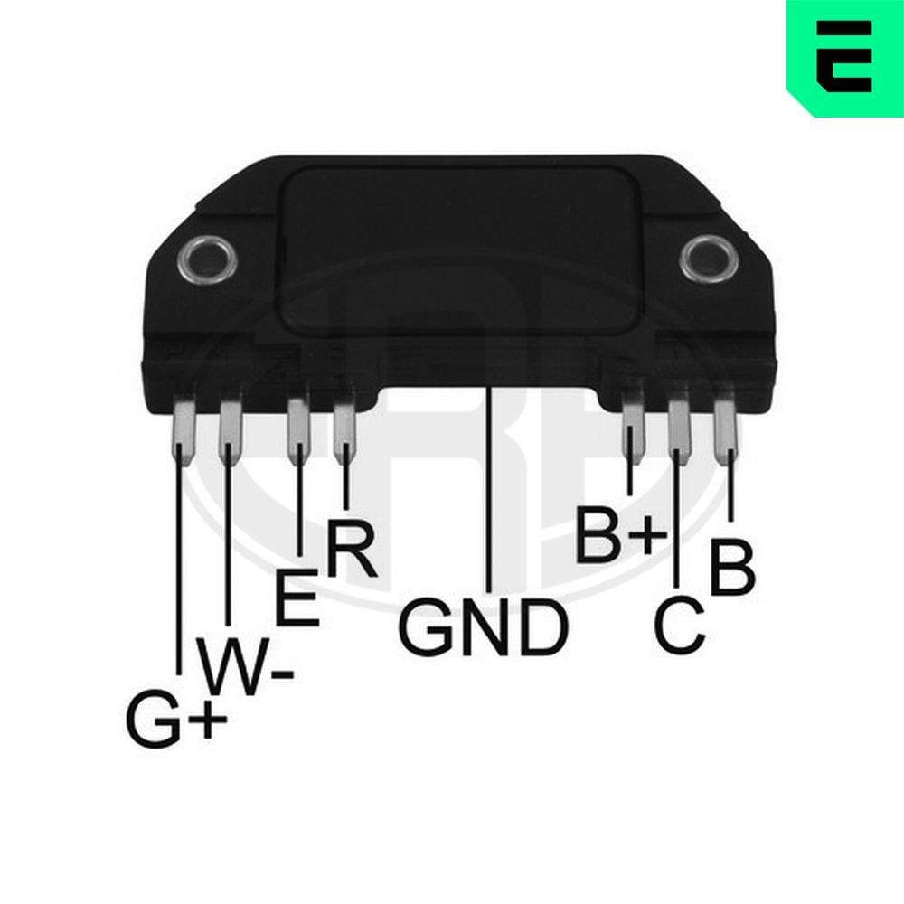 ERA 885014: Lülitusseade, Süütesüsteem