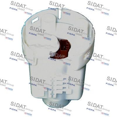 SIDAT 72605: Pot de stabilisation, pompe à carburant