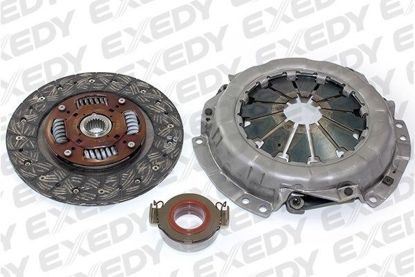 EXEDY TYK2151: Kit ambreiaj cu lagar
