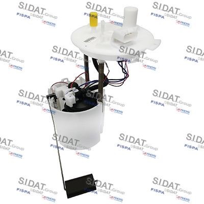 SIDAT 72708: Sistem alimentare cu combustibil