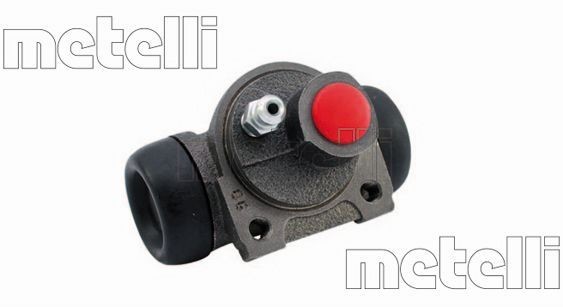 METELLI 04-0567: Cilindru receptor frana cu regulator integrat
