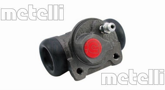METELLI 04-0589: Cilindru receptor frana cu regulator integrat