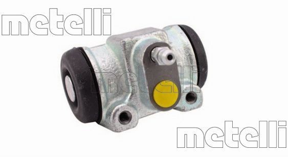 METELLI 04-0636: Cilindru receptor frana