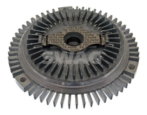 SWAG 10 91 7856: Cupla, ventilator radiator