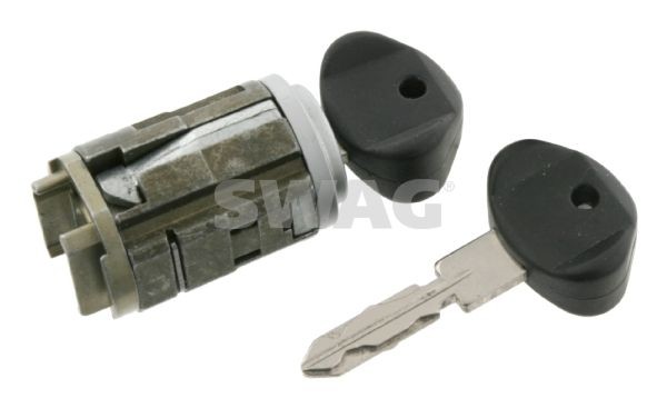 SWAG 10 92 6670: Cylindre de fermeture, serrure de contact d'allumage