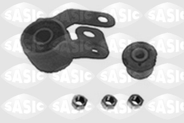 SASIC 1003568: Kit riparazione, Giunto di supporto / guida Assale anteriore Sx, con kit bulloni/viti