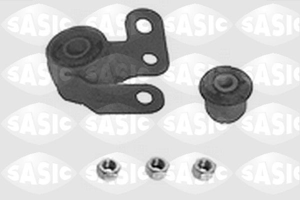 SASIC 1003569: Kit riparazione, Giunto di supporto / guida Assale anteriore Dx, con kit bulloni/viti