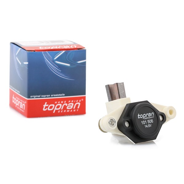 TOPRAN 101 506: Dynamoregulator