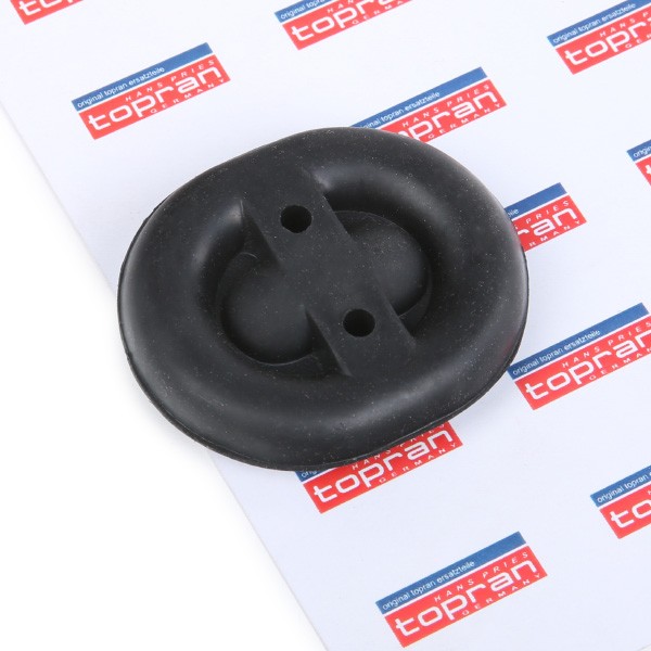 TOPRAN 104 403: Supporto, Silenziatore