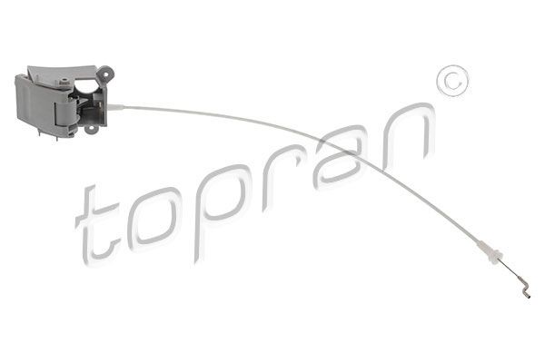 TOPRAN 109 449: Tõmbetross, autoukse lukustuse avamine ees paremal