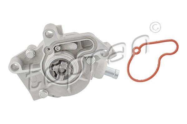 TOPRAN 110 873: Pompă vacuum frână cu etansare