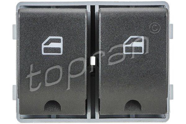 TOPRAN 114 738: Interruttore, Alzacristallo anteriore, lato conducente, Portiera veicolo