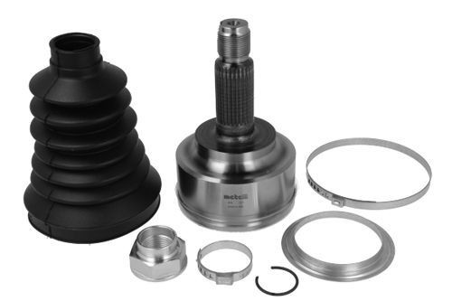 METELLI 15-1680: Jeu de joints, arbre de transmission