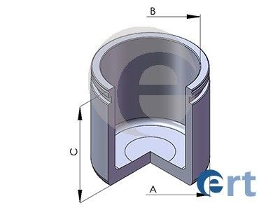 ERT 150285-C: Kolvid, pidurisadul Esisild