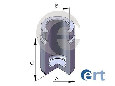 ERT 150703-C: Kolvid, pidurisadul Tagasild