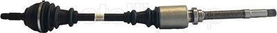 METELLI 17-0104: Vetoakseli 802mm