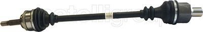 METELLI 17-0787: Piedziņas vārpsta 725mm