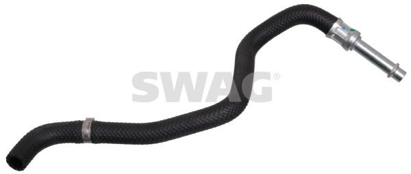 SWAG 20 93 2604: Furtun hidraulic, sistem de directie de la vasul de expansiune catre pompa hidraulica
