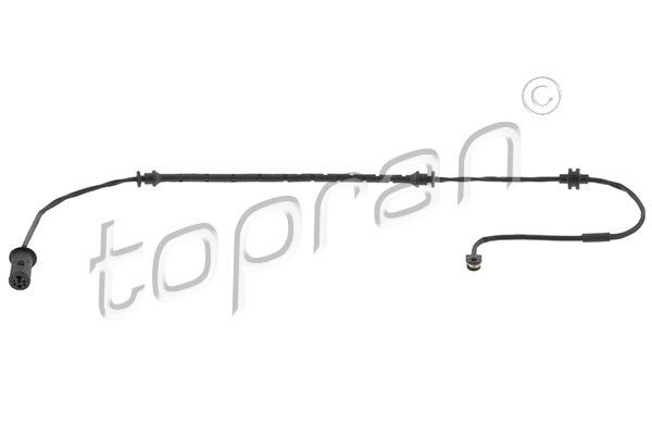 TOPRAN 207 454: Sensore, Usura pastiglia freno / mat. d'attrito