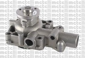 METELLI 24-0178: Pompe à eau avec joint d'étanchéite, n’utiliser aucun produit d'étanchéité
