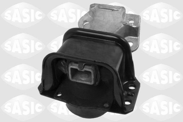 SASIC 2700007: Kinnitus, mootor paremal üleval