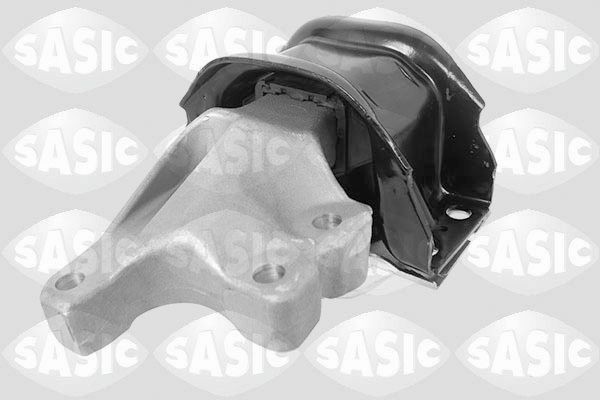 SASIC 2700041: Kinnitus, mootor paremal üleval