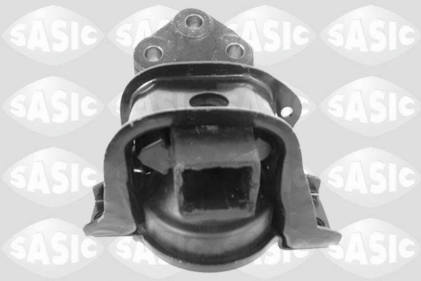 SASIC 2700044: Kinnitus, mootor paremal üleval