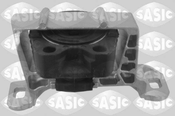 SASIC 2706103: Kinnitus, mootor paremal üleval