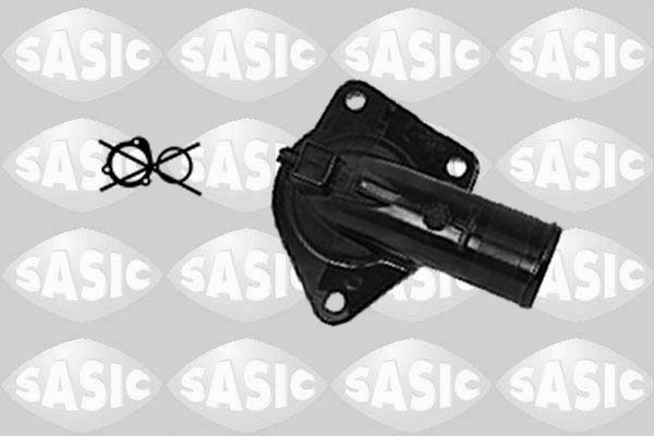SASIC 3361R91: Jahutusvedeliku flants