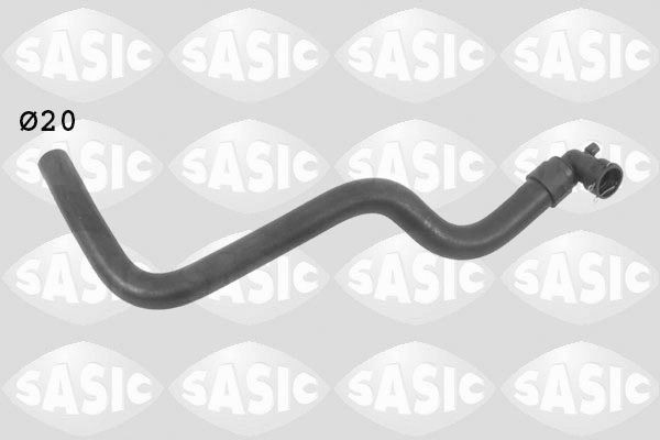 SASIC 3400011: Jahutusvoolik keskel paremal