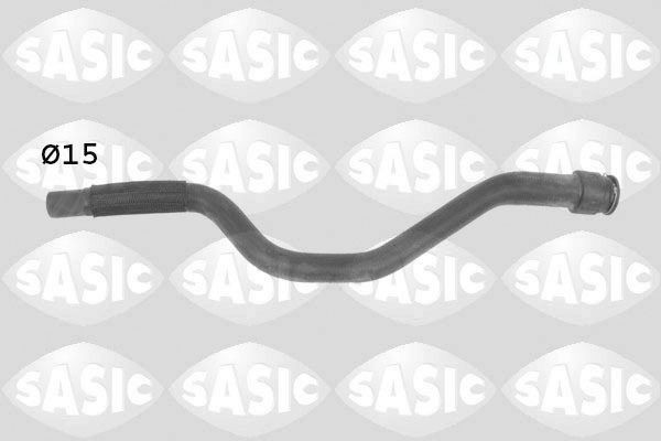 SASIC 3400042: Jahutusvoolik keskel vasakul