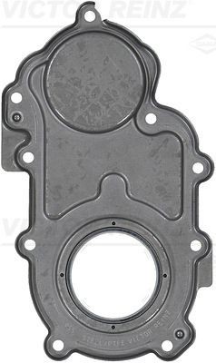 REINZ 81-90036-00: Võlli rõngastihend, Väntvõll PTFE (Polytetrafluorethylen), koos flantsiga