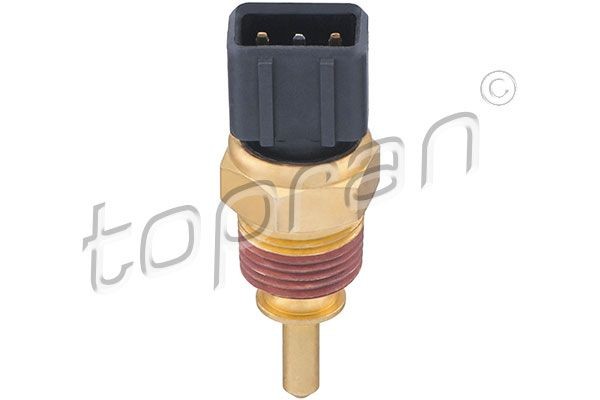TOPRAN 820 307: Andur, Jahutusvedeliku temp. 3/8" x 18 NPTF