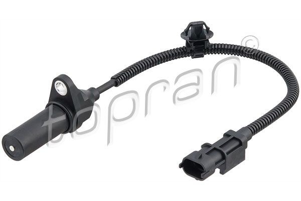 TOPRAN 820 600: Senzor impulsuri, arbore cotit