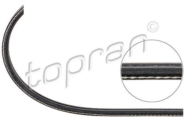 TOPRAN 820 770: Bobina de inductie 2poli