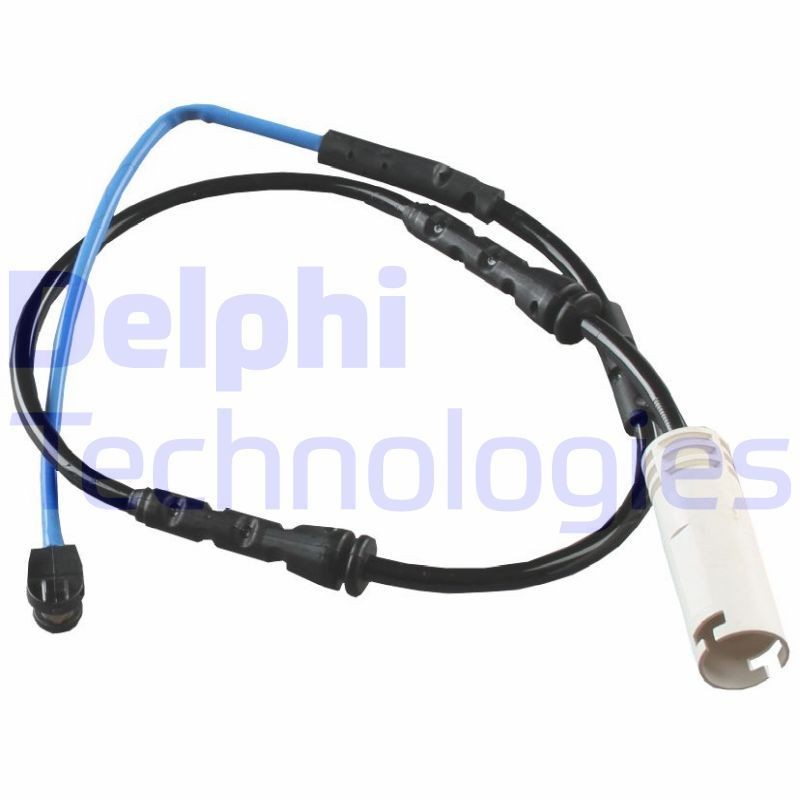 DELPHI LZ0210: Hoiatuskontakt, piduriklotside kulumine