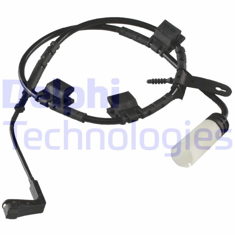 DELPHI LZ0233: Hoiatuskontakt, piduriklotside kulumine