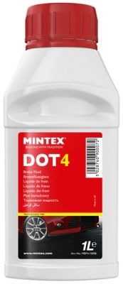 MINTEX MBF4-1000B: Pidurivedelik