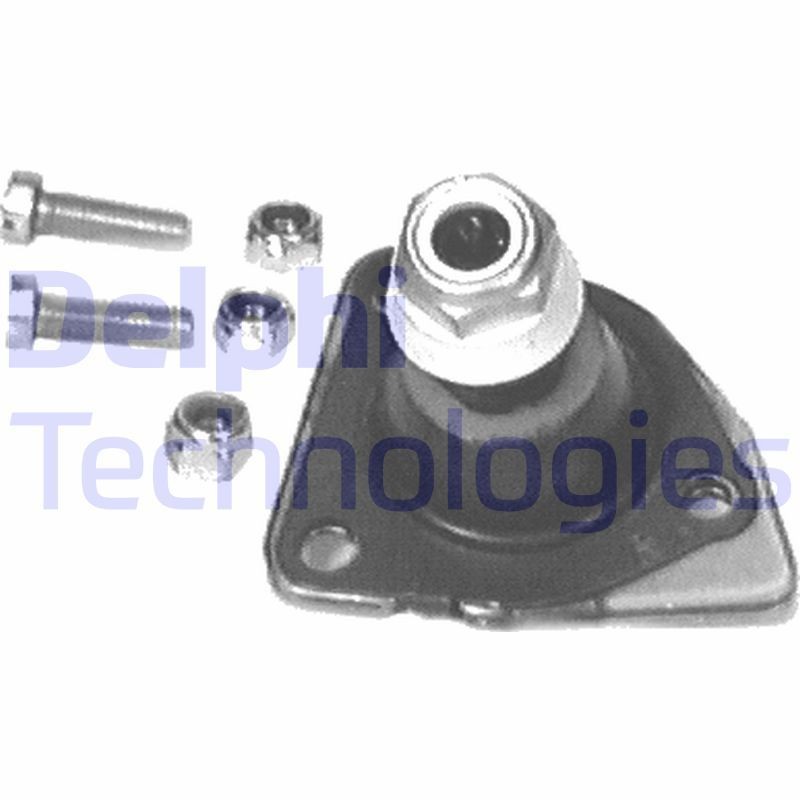 DELPHI TC258: Articulatie sarcina / ghidare partea de jos