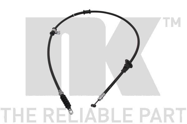NK 903028: Tross, seisupidur 1551/1410mm, 1551/1410mm