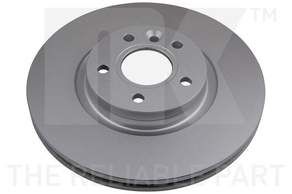 NK 314864: Piduriketas Ø: 300mm, õhutusega, Ø: 300mm, kaetud