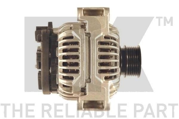 NK 4842550: Alternator 120A