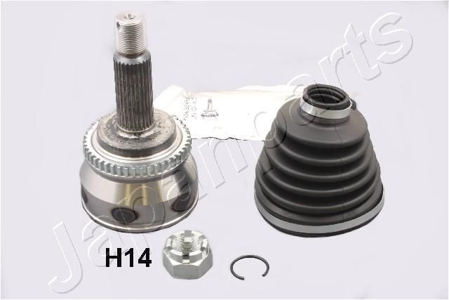 JAPANPARTS GI-H14: Drivledd hjulside