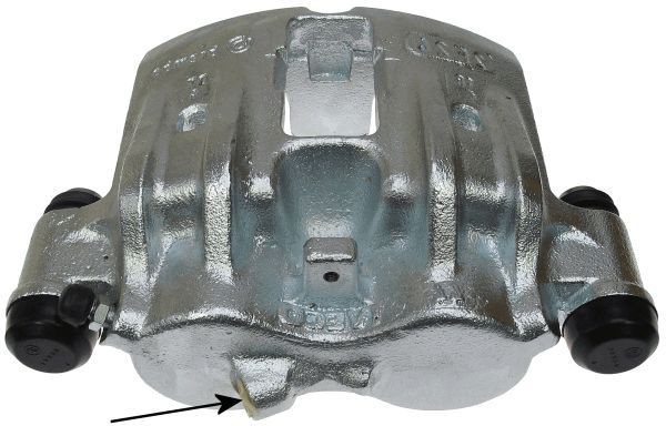 TEXTAR 38161700: Étrier de frein sans fixation