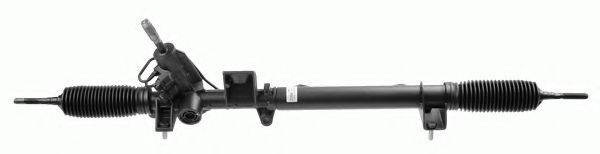 ZF LENKSYSTEME 5962.000.109: Casetă de direcție cu articulatie axiala, cu burdufe