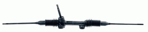 ZF LENKSYSTEME 5962.000.110: Casetă de direcție cu articulatie axiala, cu burdufe