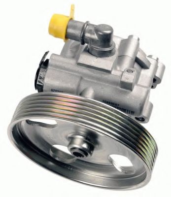 ZF LENKSYSTEME 7617.955.501: Pompă de servodirecție